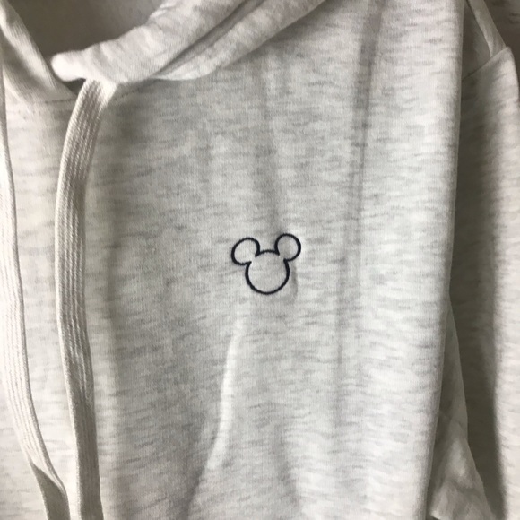 H&M Disney Hoodie Mickey Mouse Logo - Picture 5 of 12